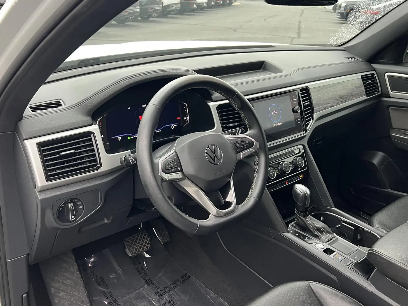2022 Volkswagen Atlas - $23,842
