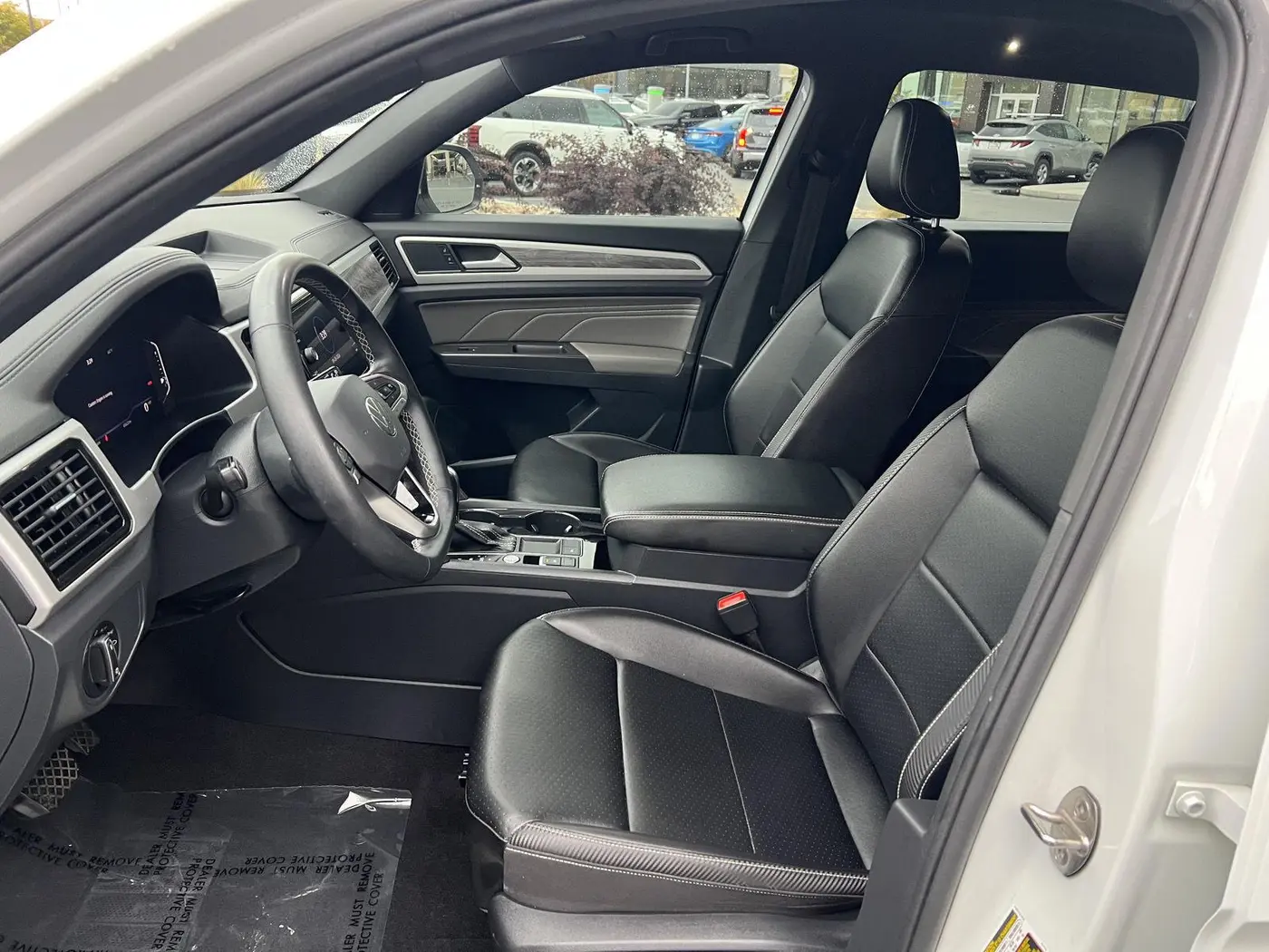 2022 Volkswagen Atlas - $23,842