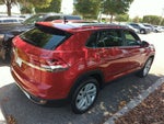 2022 Atlas Cross Sport Thumbnail 2