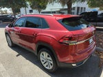 2022 Atlas Cross Sport Thumbnail 3