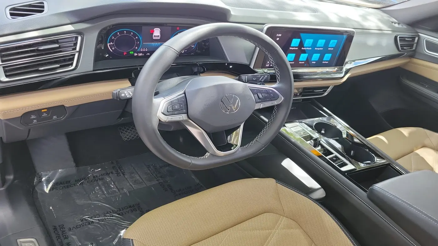 2024 Volkswagen Atlas Cross Sport SE