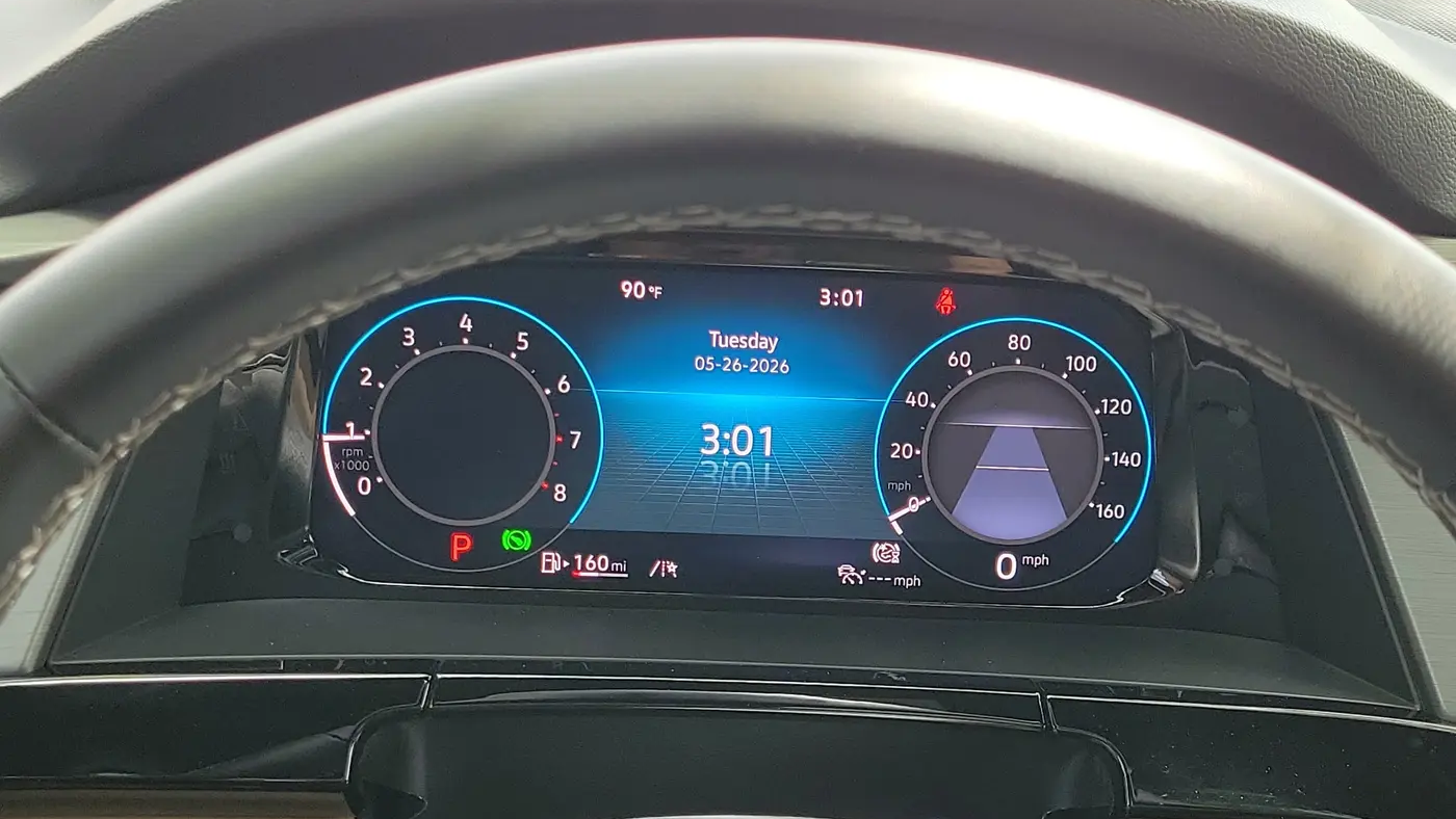 2024 Volkswagen Atlas Cross Sport SE