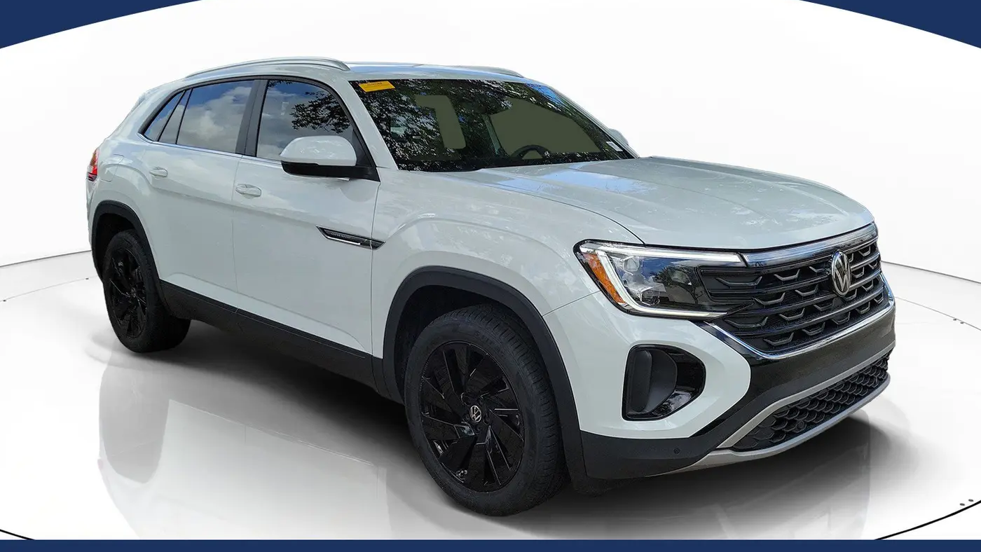 Preowned 2024 Volkswagen Atlas Cross Sport SE for Sale