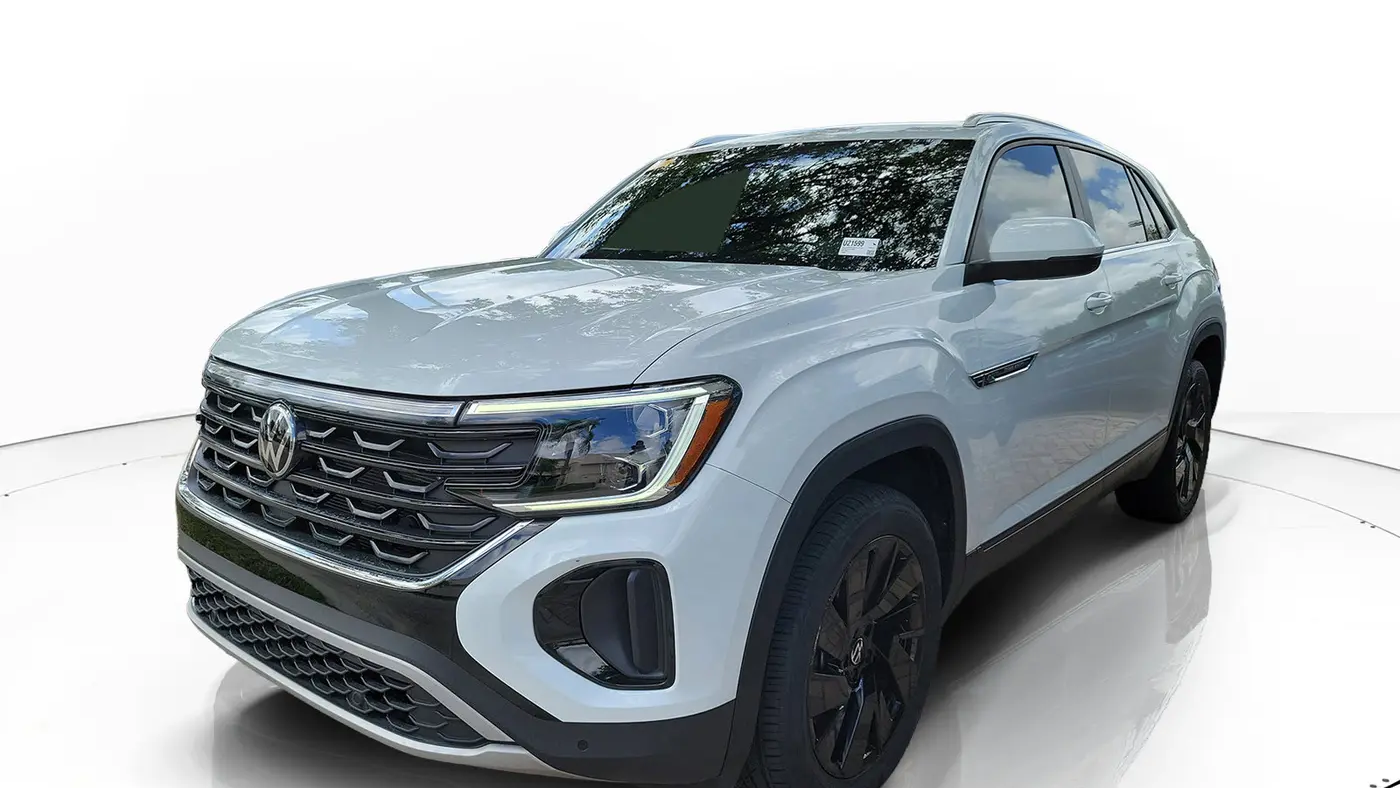 2024 Volkswagen Atlas Cross Sport SE
