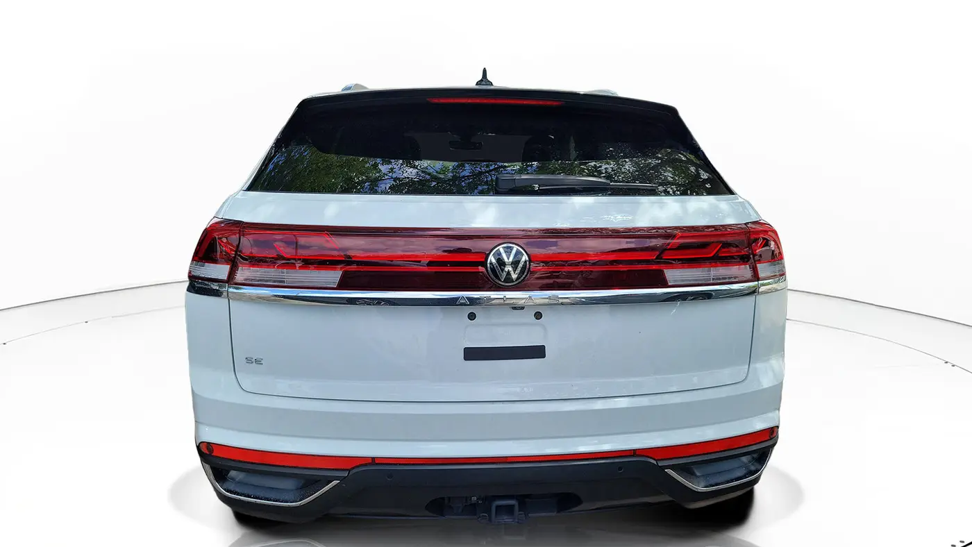2024 Volkswagen Atlas Cross Sport SE