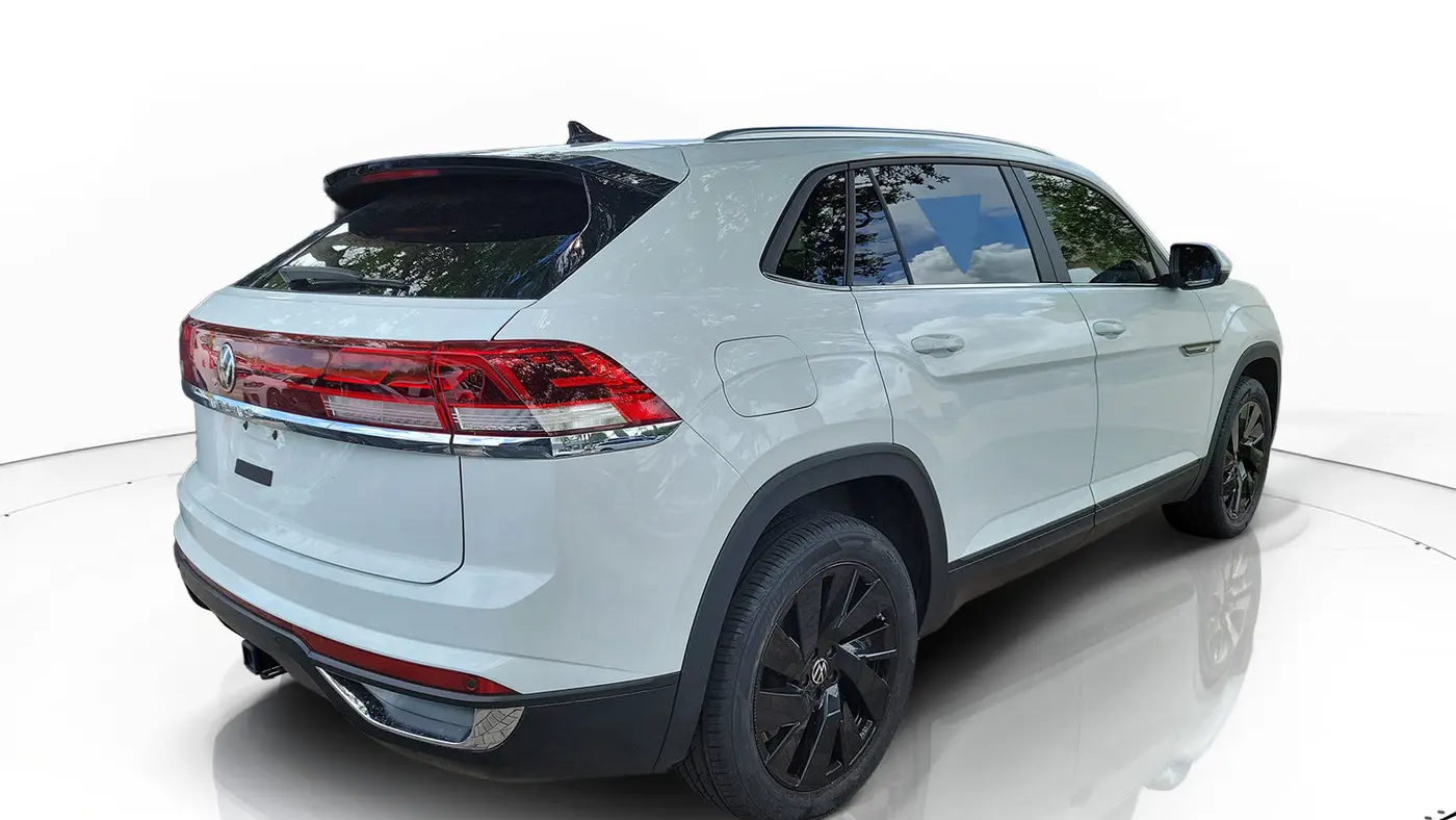 2024 Volkswagen Atlas Cross Sport SE