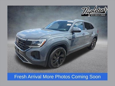 2025 Volkswagen Atlas Cross Sport SE 4DR SUV W/Technology