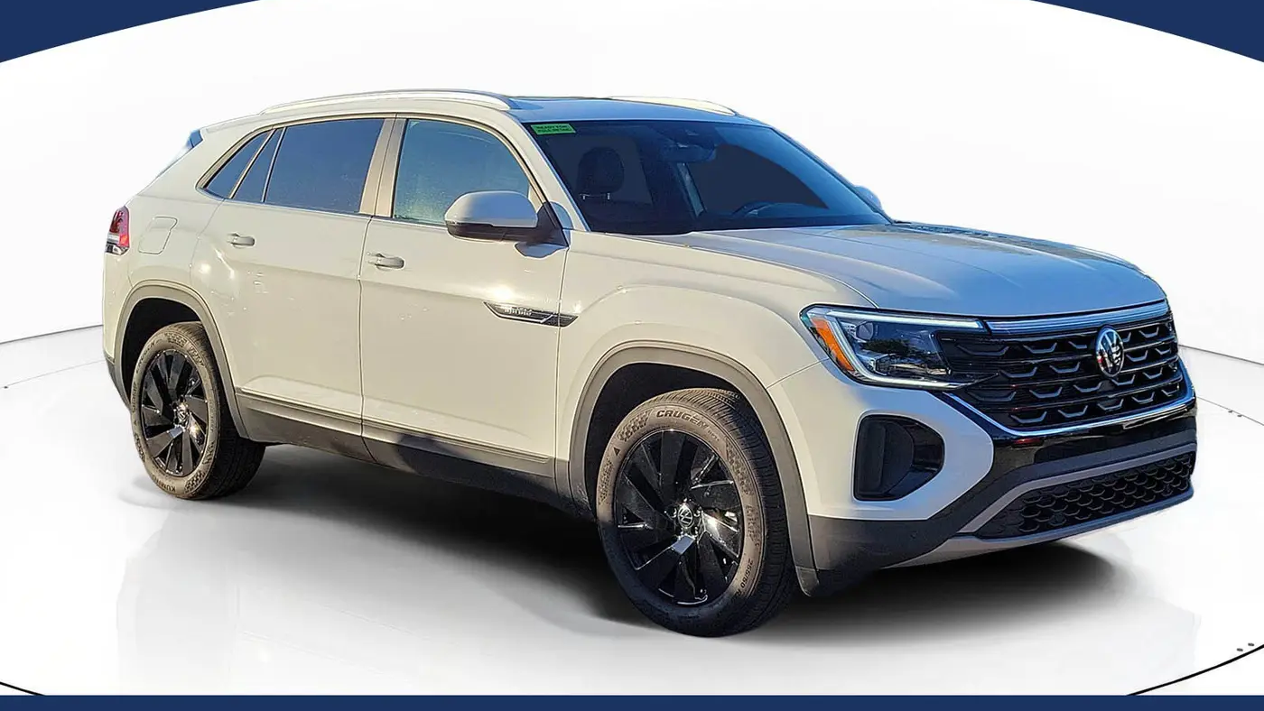 Preowned 2025 Volkswagen Atlas Cross Sport SE for Sale