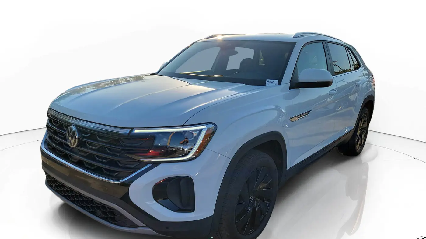 2025 Volkswagen Atlas Cross Sport SE