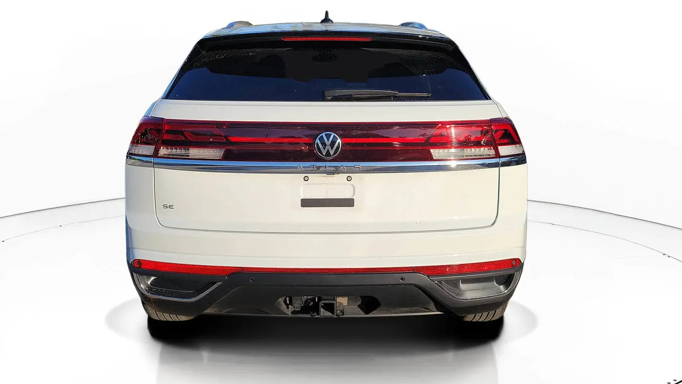 2025 Volkswagen Atlas Cross Sport SE