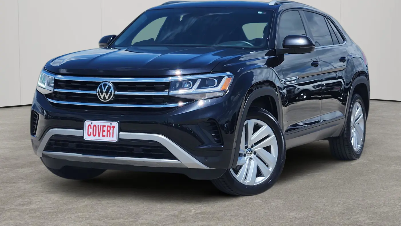 Preowned 2021 Volkswagen Atlas Cross Sport V6 SE for Sale