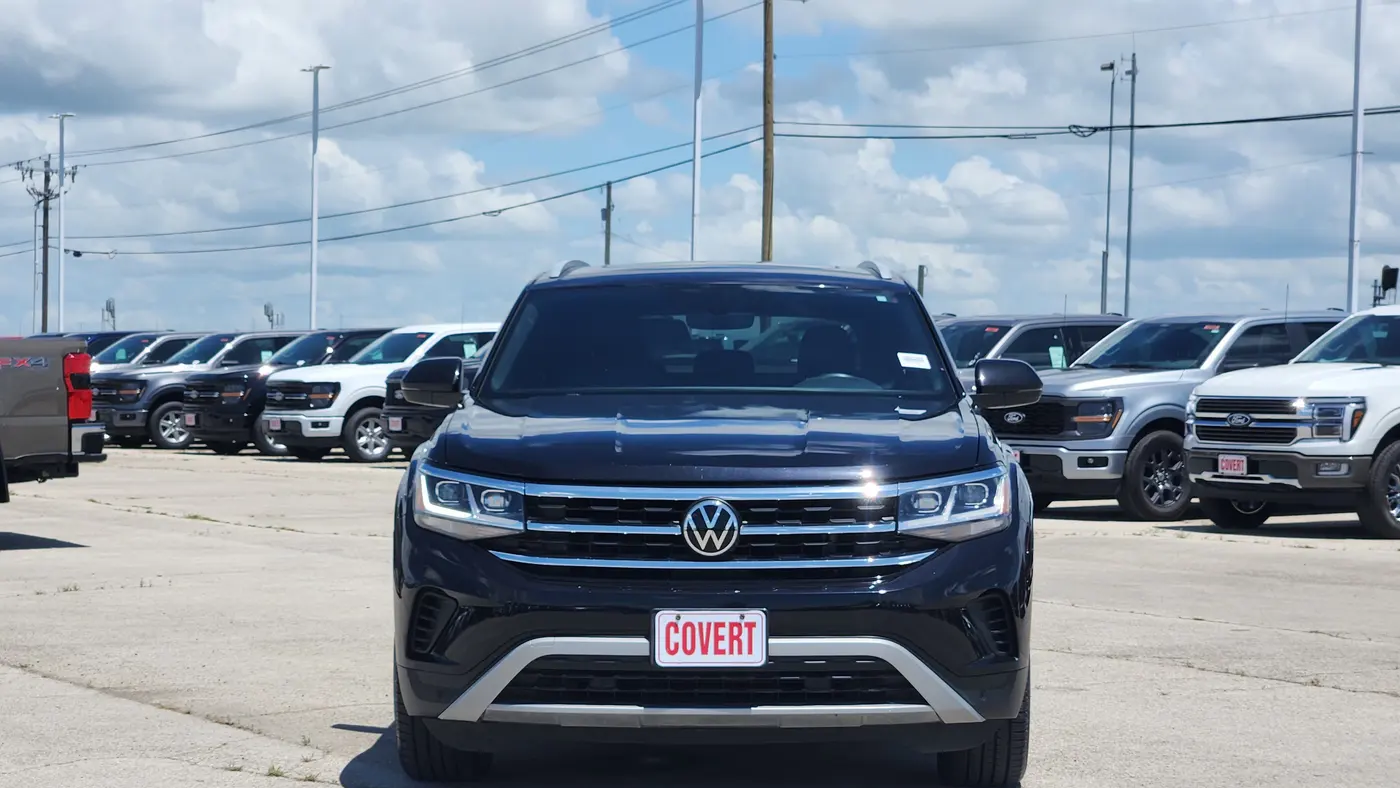 2021 Volkswagen Atlas Cross Sport V6 SE