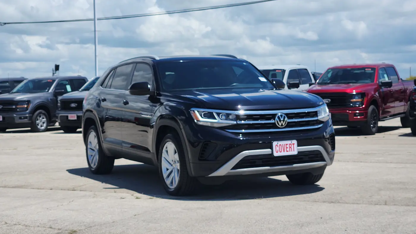 2021 Volkswagen Atlas Cross Sport V6 SE