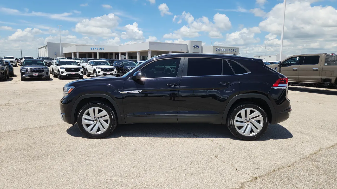 2021 Volkswagen Atlas Cross Sport V6 SE