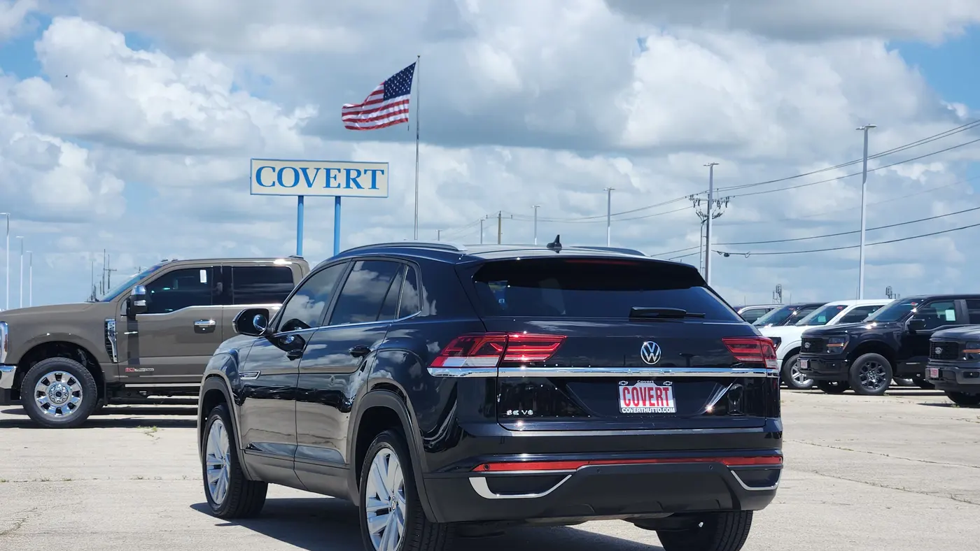 2021 Volkswagen Atlas Cross Sport V6 SE