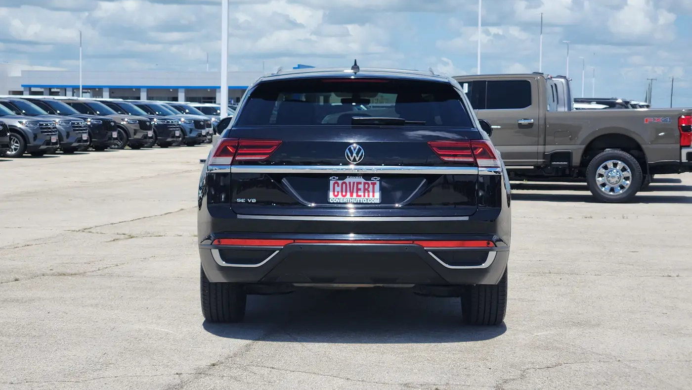 2021 Volkswagen Atlas Cross Sport V6 SE