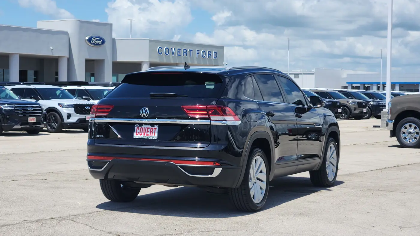2021 Volkswagen Atlas Cross Sport V6 SE