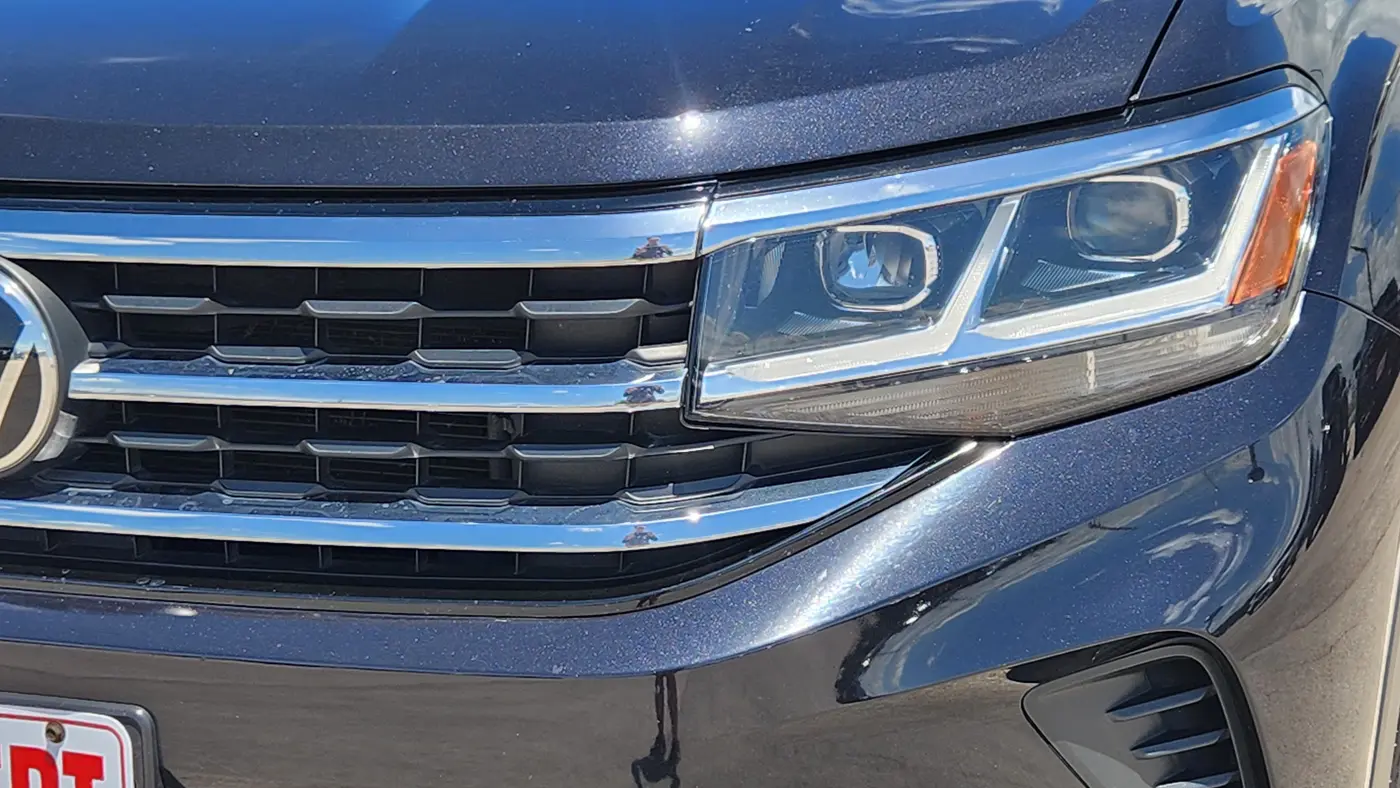 2021 Volkswagen Atlas Cross Sport V6 SE