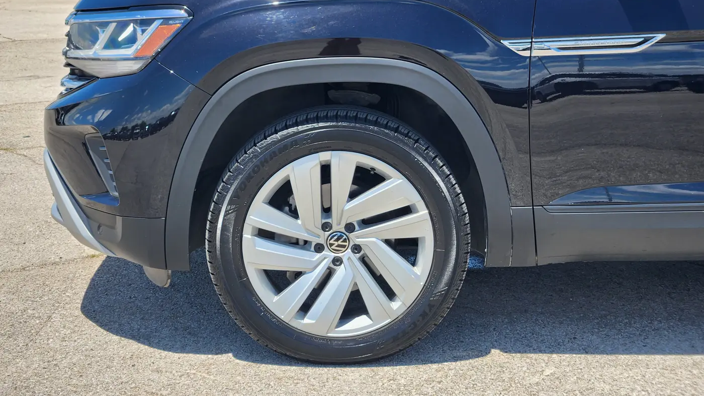 2021 Volkswagen Atlas Cross Sport V6 SE