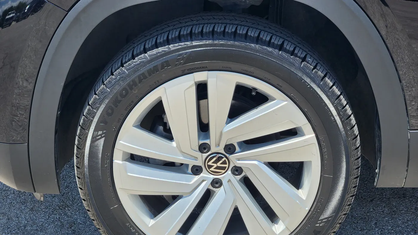 2021 Volkswagen Atlas Cross Sport V6 SE