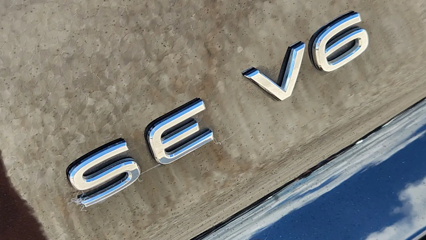 2021 Volkswagen Atlas Cross Sport V6 SE