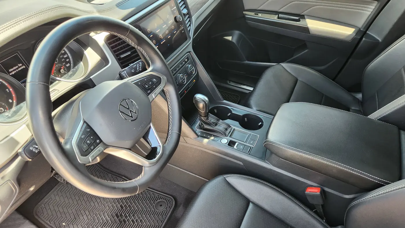 2021 Volkswagen Atlas Cross Sport V6 SE