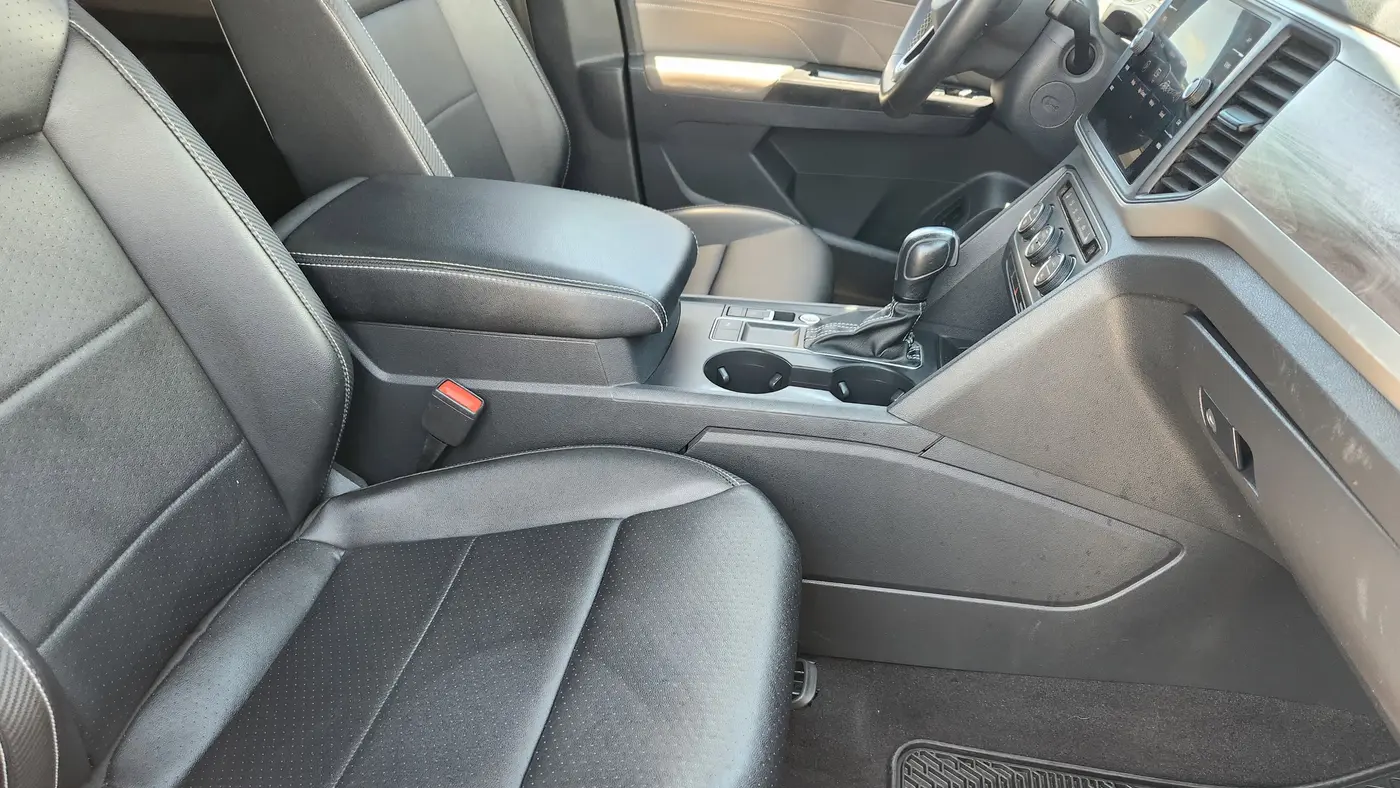 2021 Volkswagen Atlas Cross Sport V6 SE