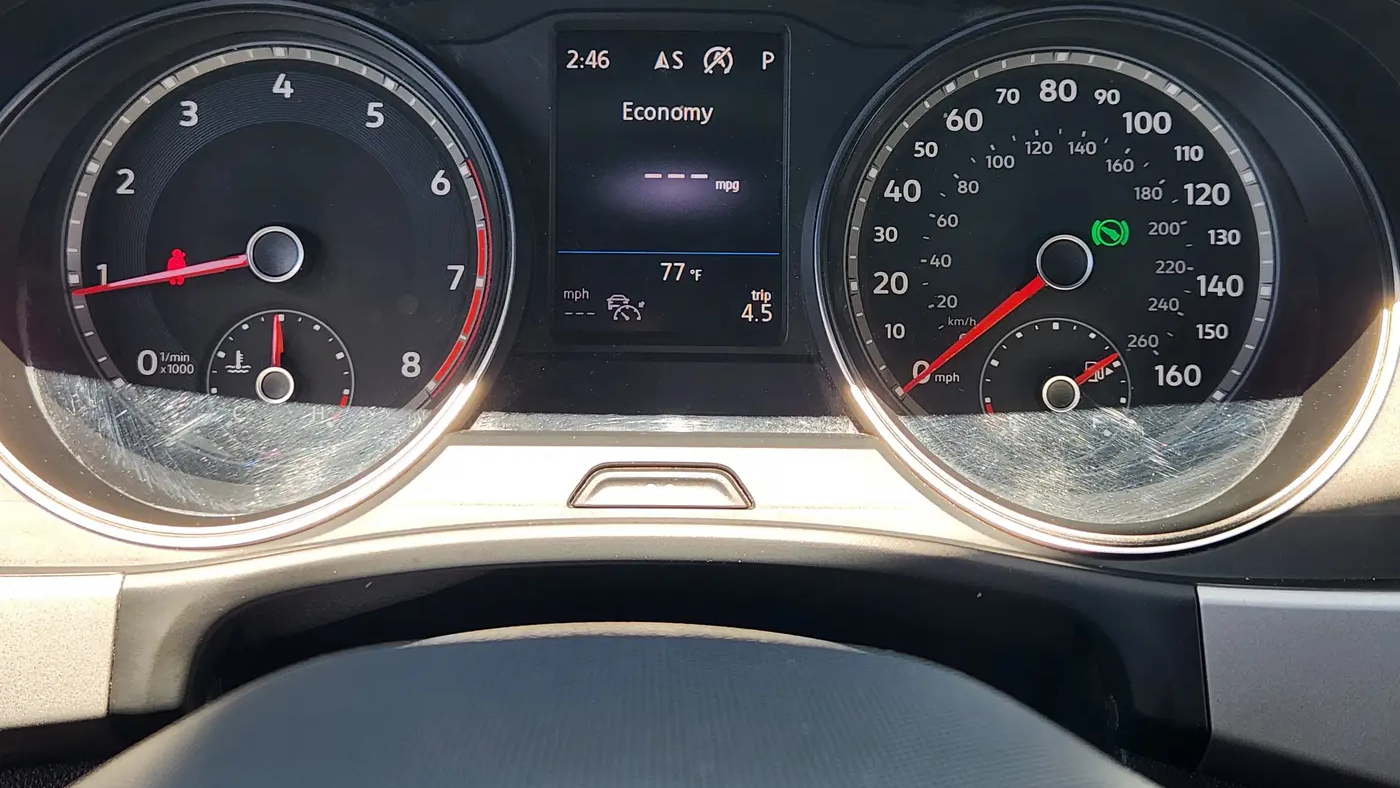 2021 Volkswagen Atlas Cross Sport V6 SE