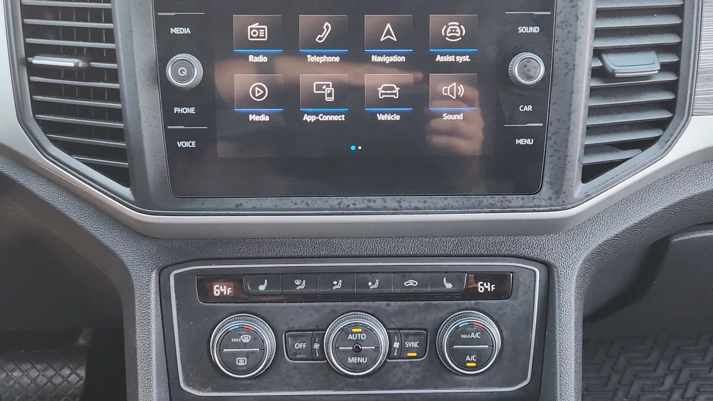 2021 Volkswagen Atlas Cross Sport V6 SE