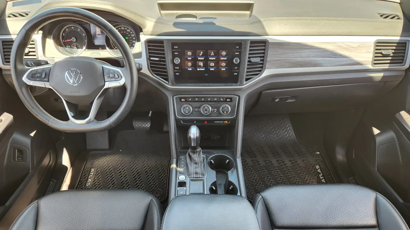 2021 Volkswagen Atlas Cross Sport V6 SE