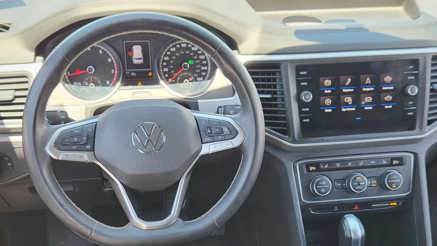 2021 Volkswagen Atlas Cross Sport V6 SE