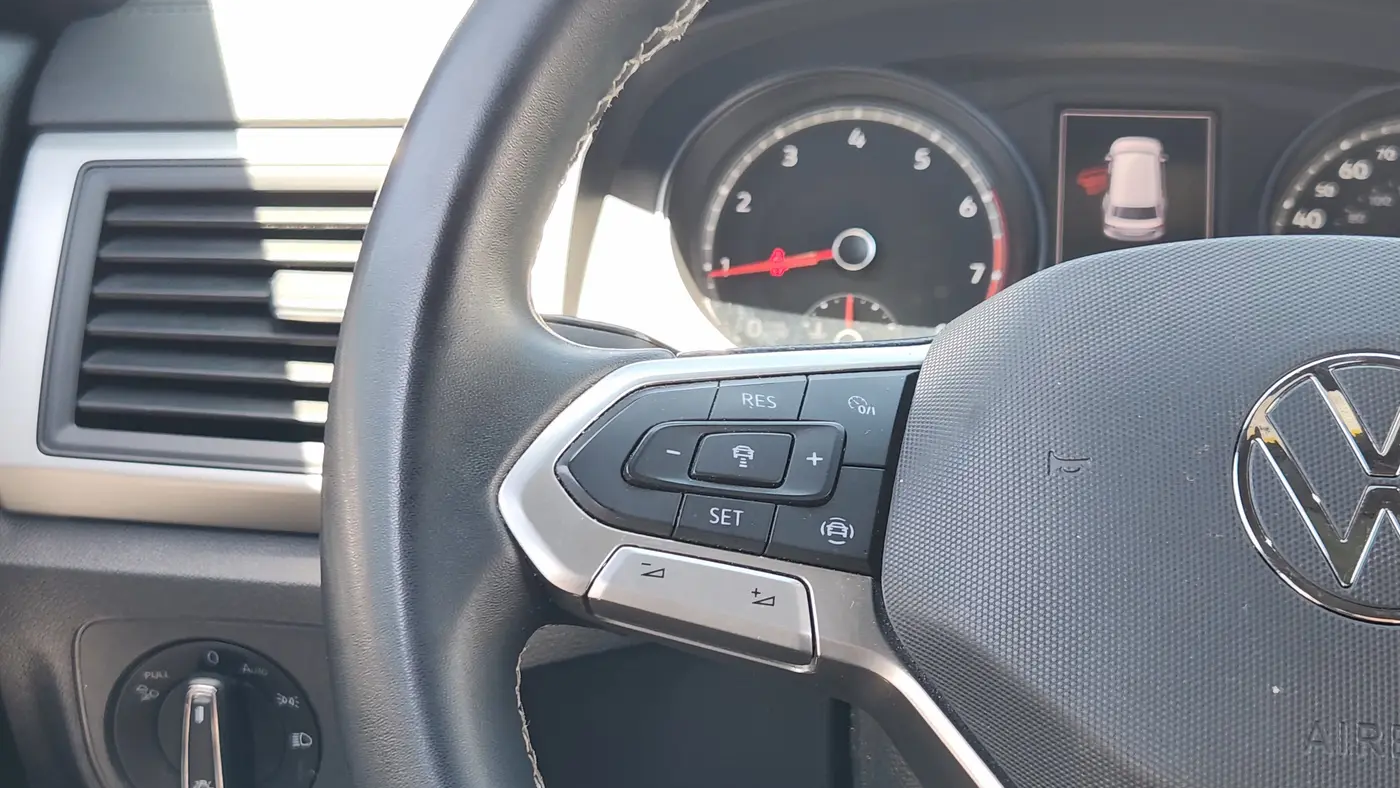 2021 Volkswagen Atlas Cross Sport V6 SE