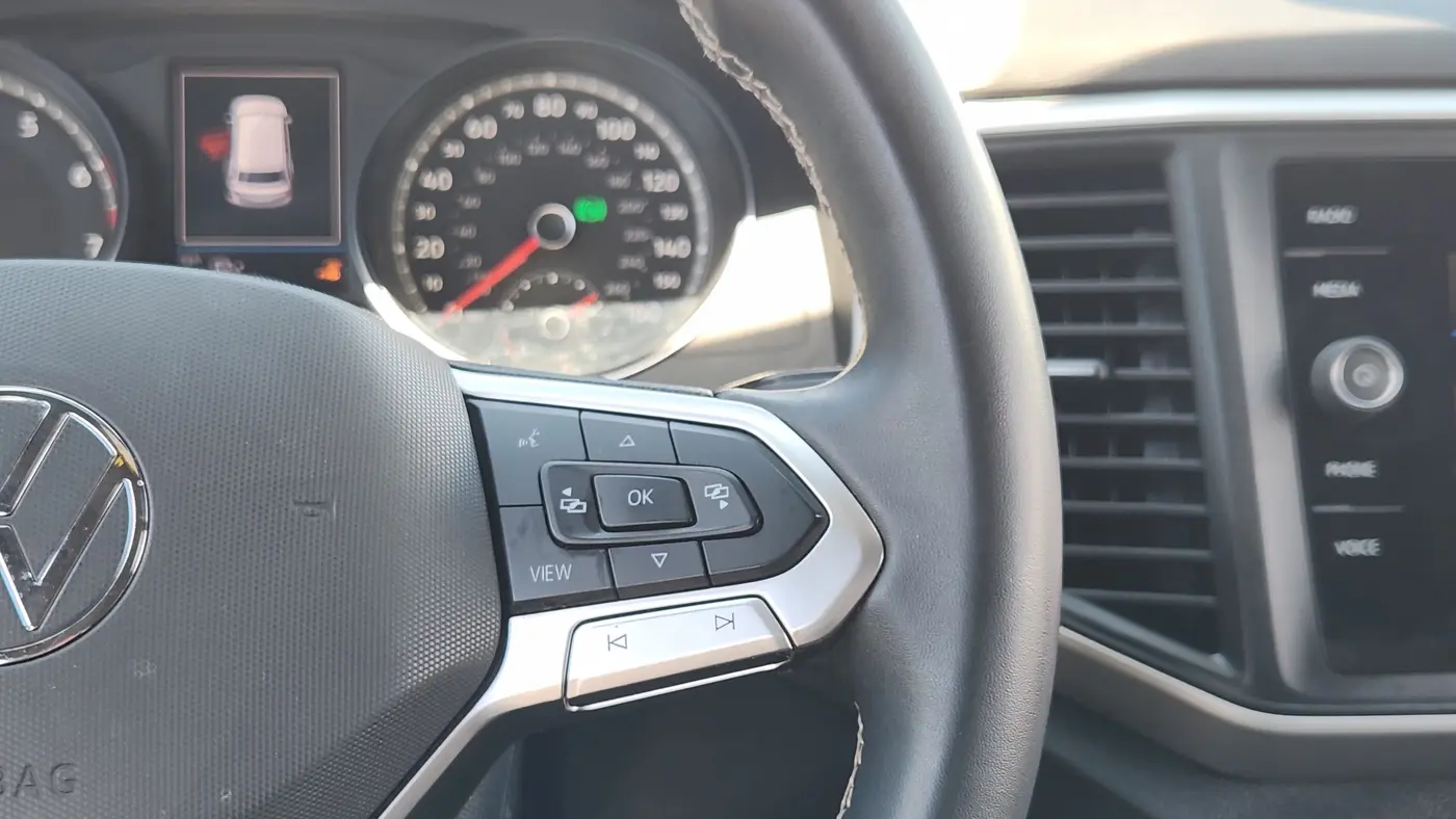 2021 Volkswagen Atlas Cross Sport V6 SE
