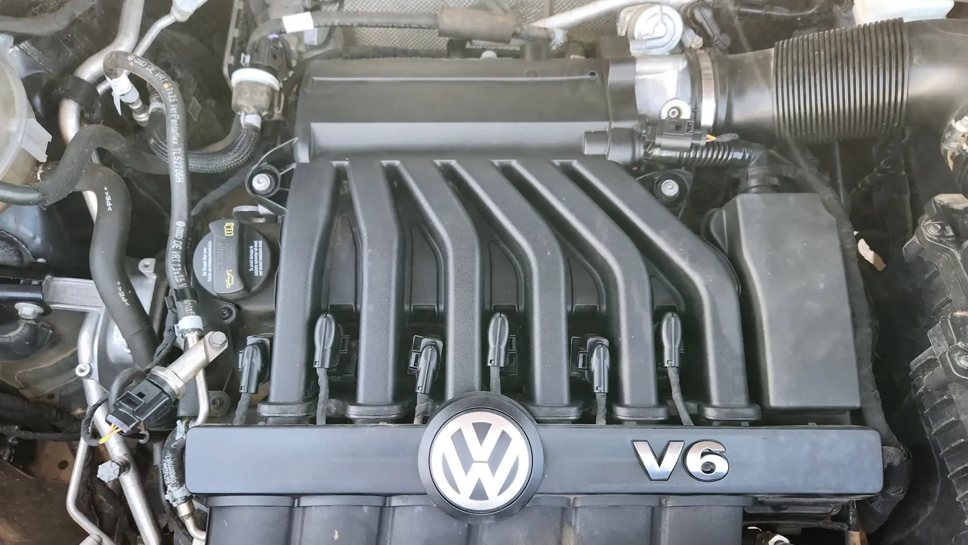 2021 Volkswagen Atlas Cross Sport V6 SE