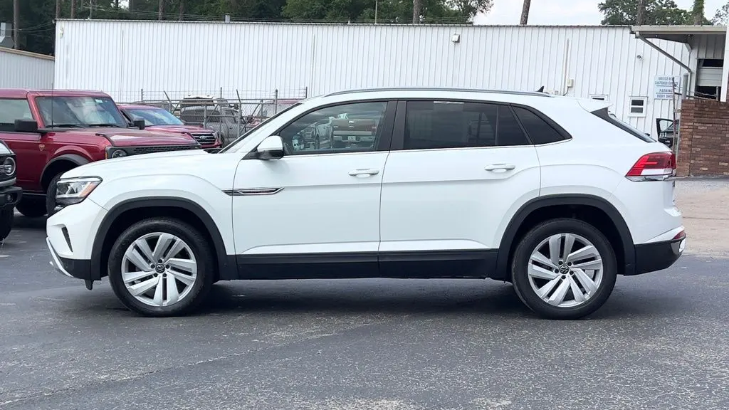 2021 Volkswagen Atlas Cross Sport V6 SE