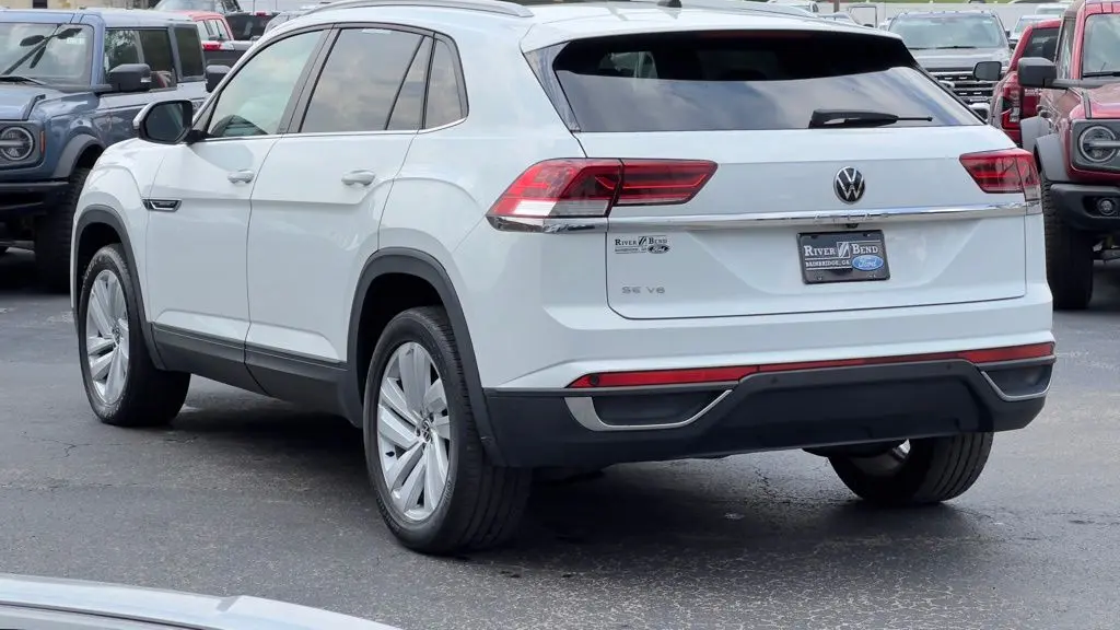 2021 Volkswagen Atlas Cross Sport V6 SE