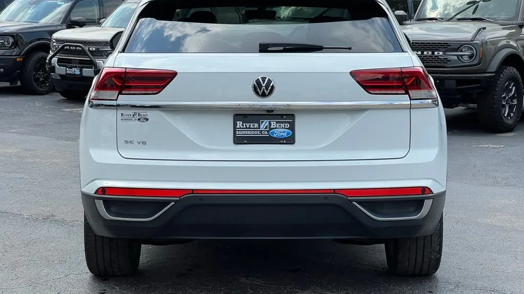 2021 Volkswagen Atlas Cross Sport V6 SE