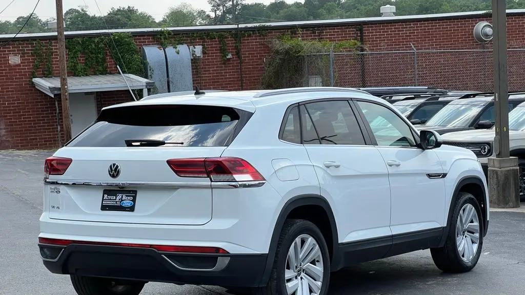 2021 Volkswagen Atlas Cross Sport V6 SE