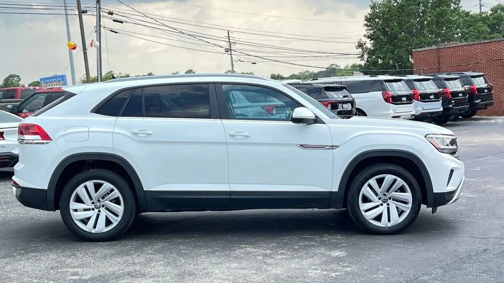 2021 Volkswagen Atlas Cross Sport V6 SE