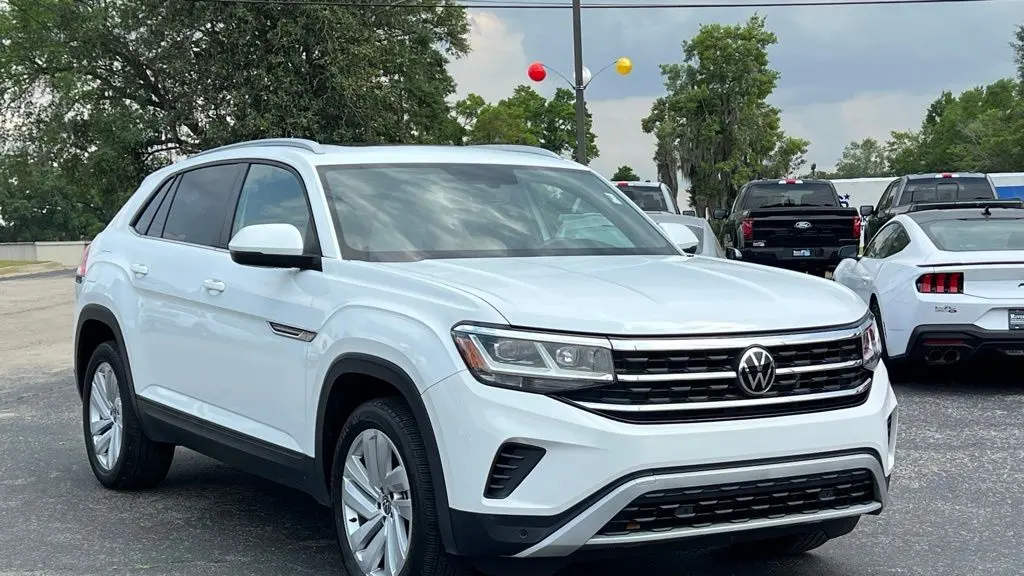 2021 Volkswagen Atlas Cross Sport V6 SE