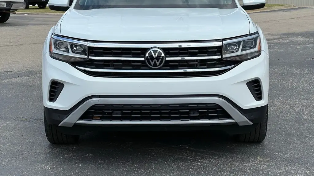 2021 Volkswagen Atlas Cross Sport V6 SE