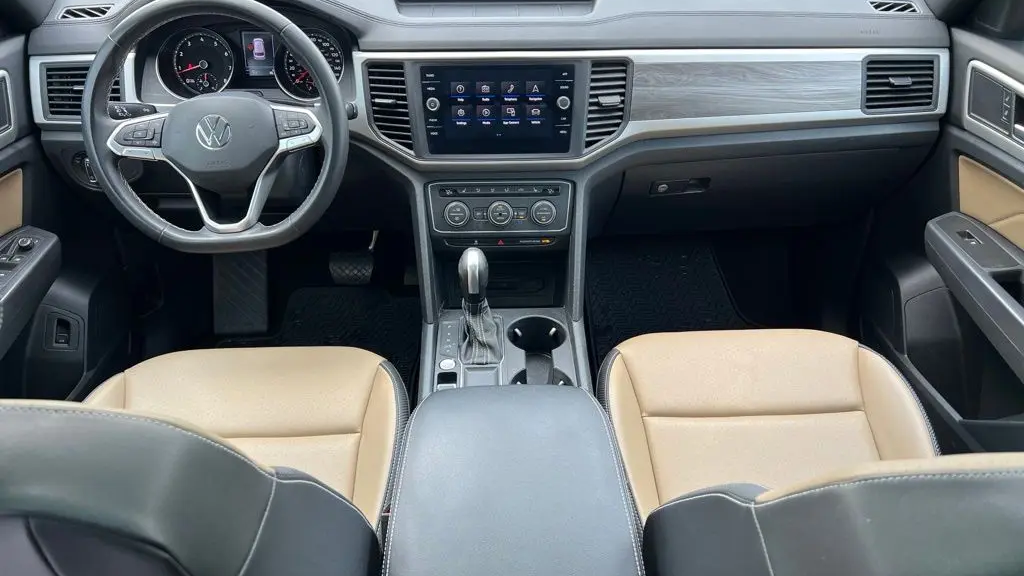 2021 Volkswagen Atlas Cross Sport V6 SE