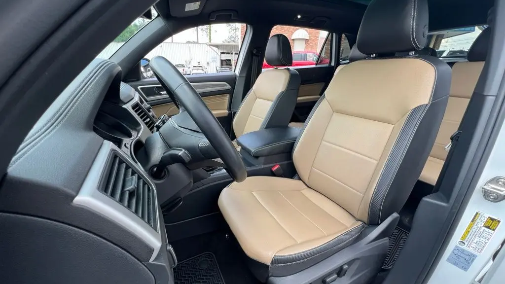 2021 Volkswagen Atlas Cross Sport V6 SE