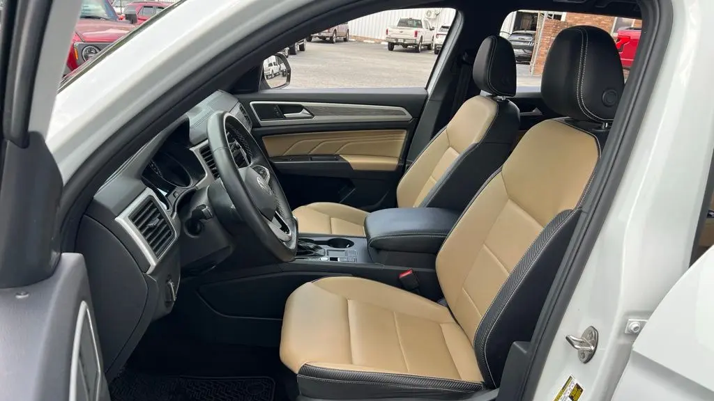2021 Volkswagen Atlas Cross Sport V6 SE