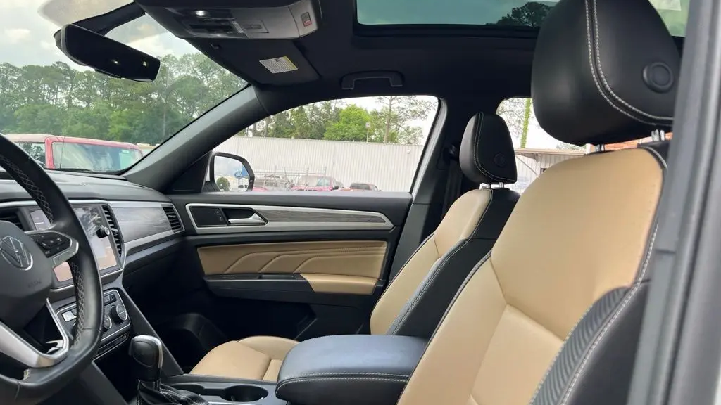 2021 Volkswagen Atlas Cross Sport V6 SE