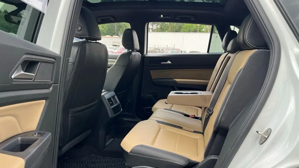 2021 Volkswagen Atlas Cross Sport V6 SE