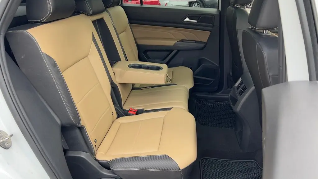 2021 Volkswagen Atlas Cross Sport V6 SE