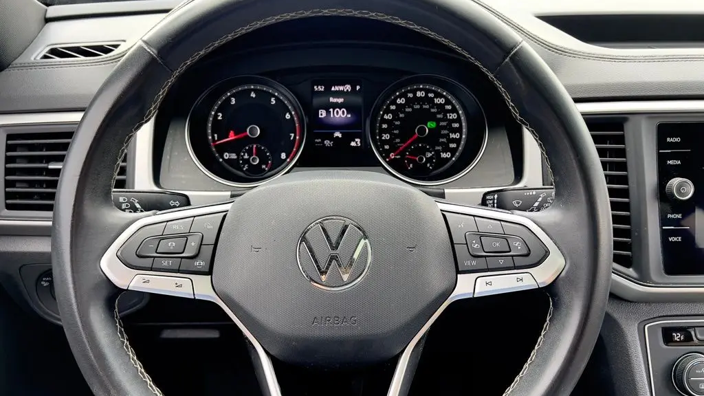 2021 Volkswagen Atlas Cross Sport V6 SE