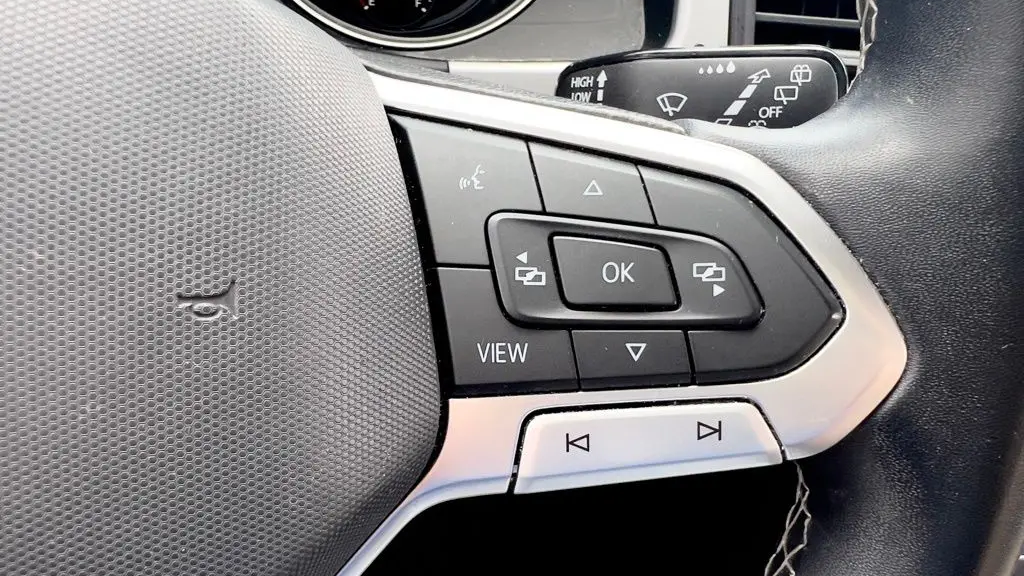 2021 Volkswagen Atlas Cross Sport V6 SE