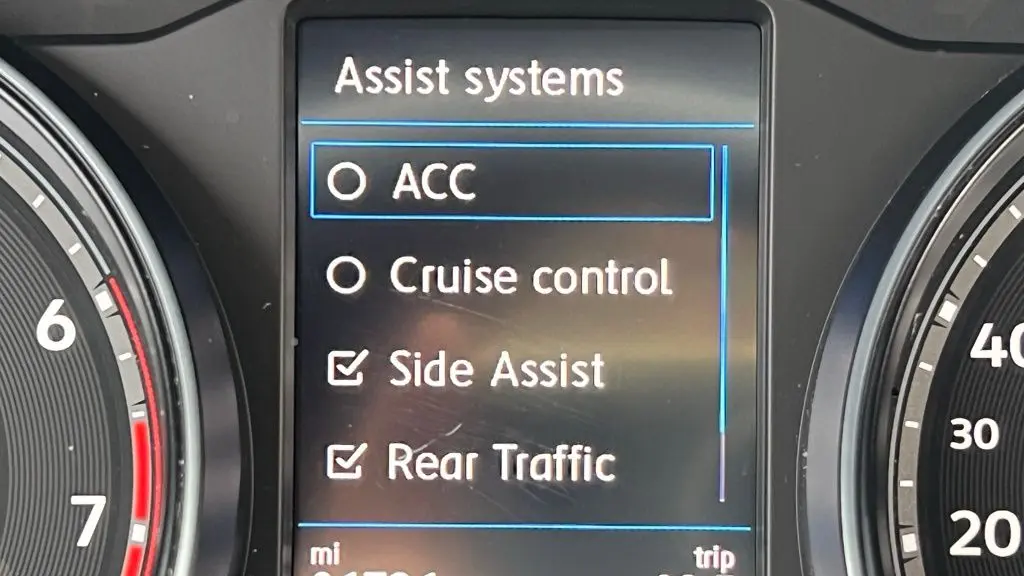 2021 Volkswagen Atlas Cross Sport V6 SE